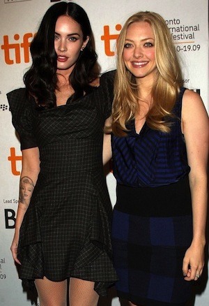 amandaseyfried meganfox