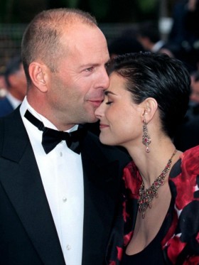 Demi Moore Talks About Divorce From Bruce Willis! – Celebrific