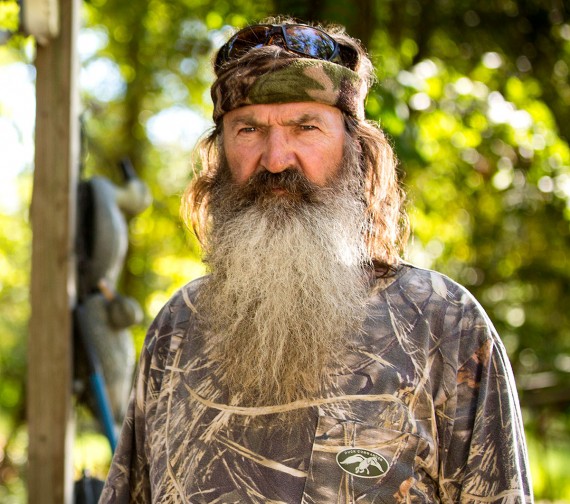 Phil Robertson