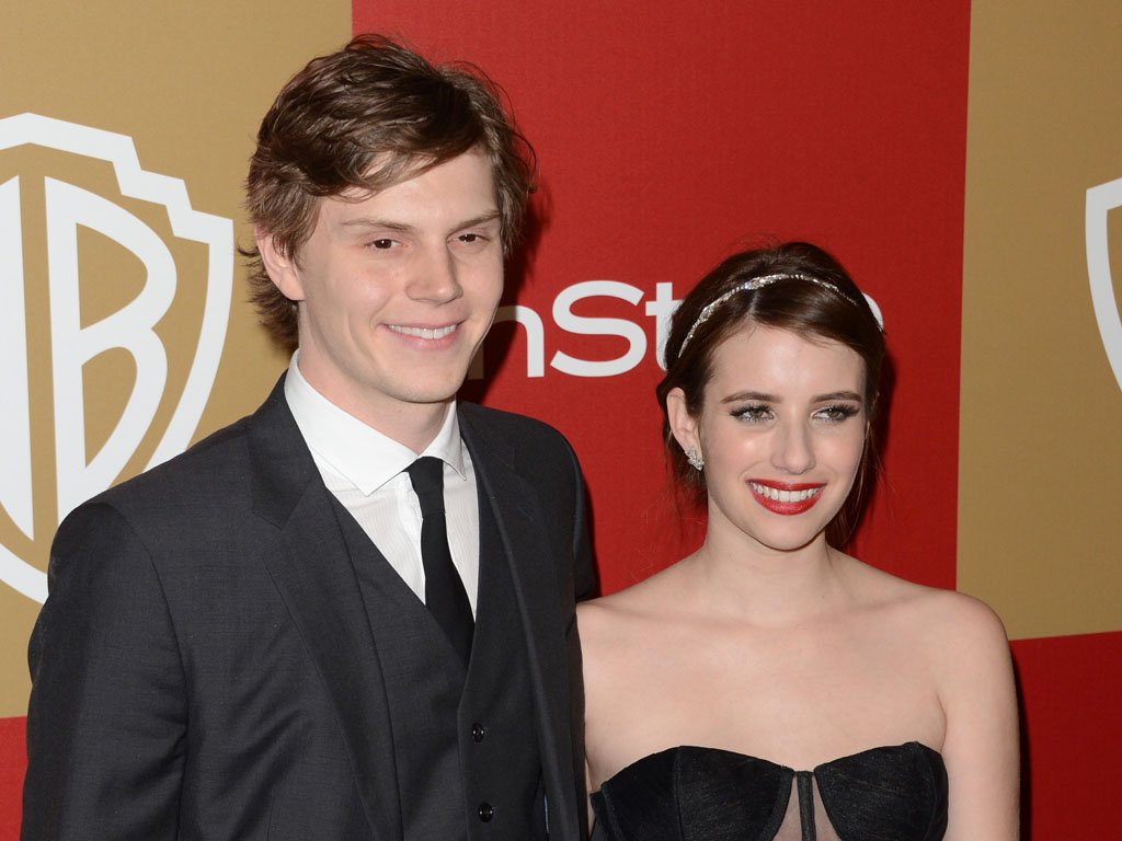 Emma Roberts & Evan Peters Are Now Engaged! – Celebrific
