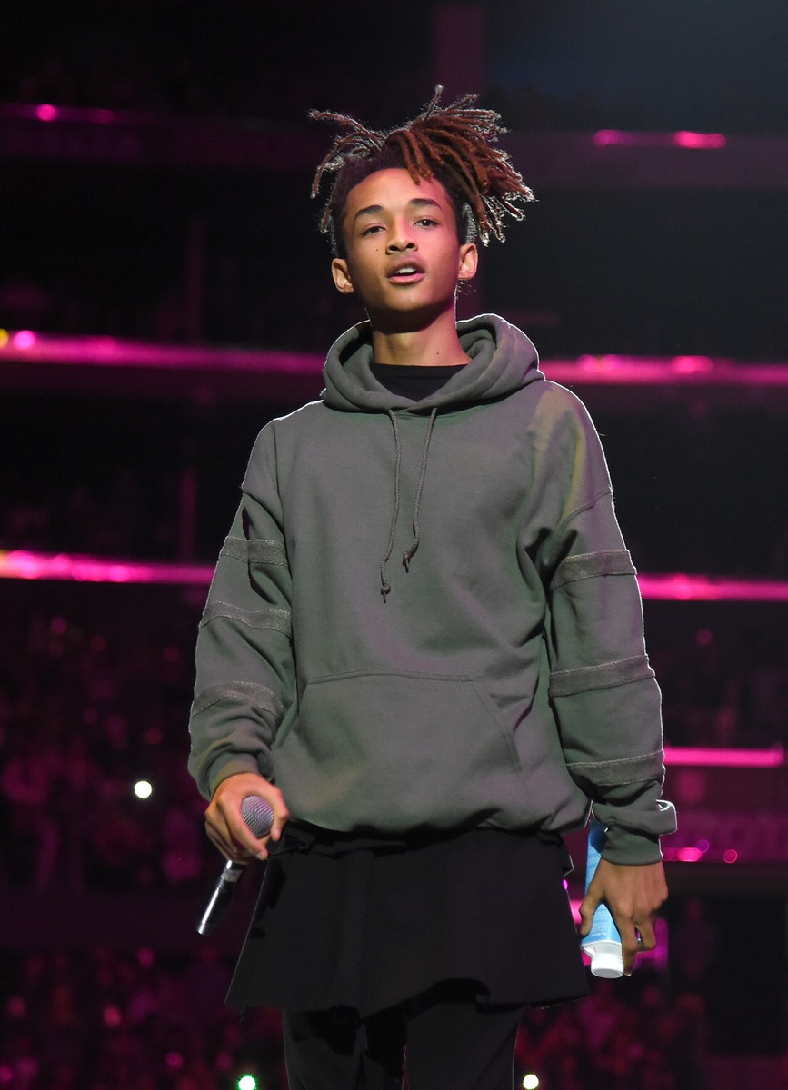Jaden Smith Admits That He’s A ‘Confused Teen!’ [NEW SONG] – Celebrific