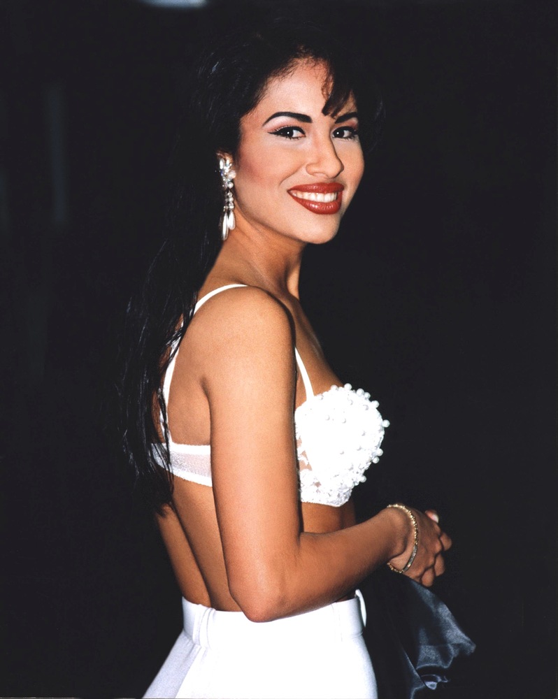 Selena Quintanilla-Perez Finally Earns a Star on the Hollywood Walk of